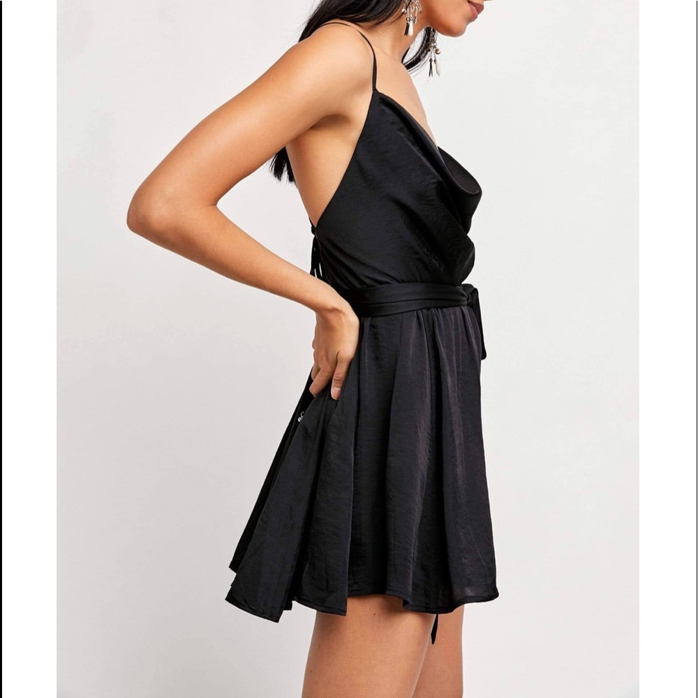 Free People Good Company Slip Dress - Picture 2 of 5